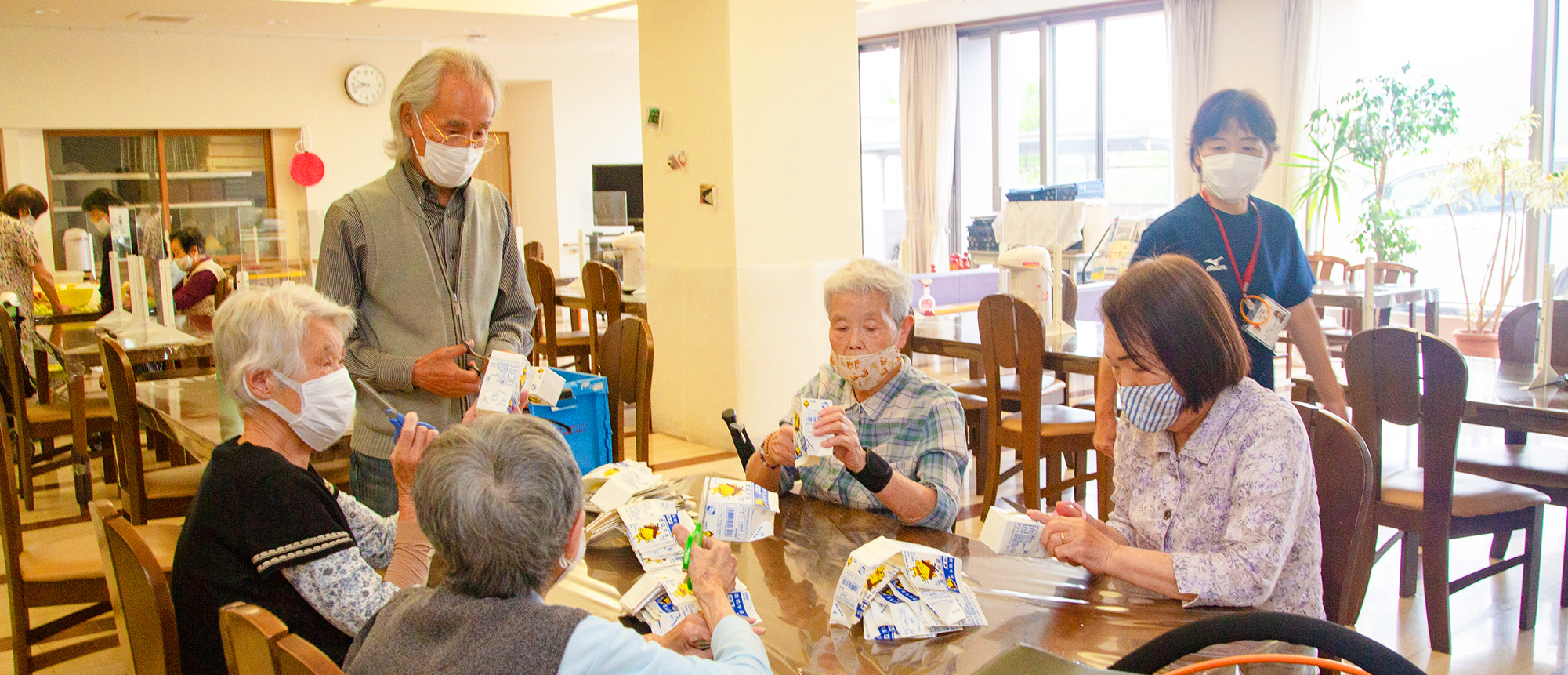 社会福祉法人大田市社会福祉事業団