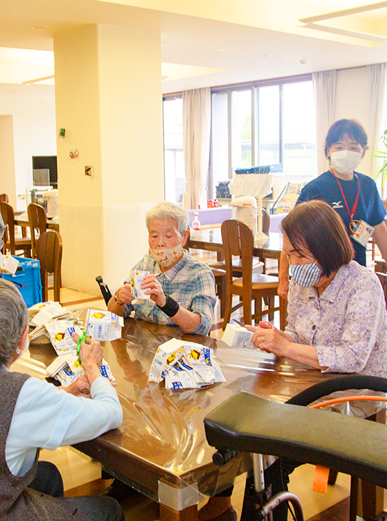 社会福祉法人大田市社会福祉事業団 