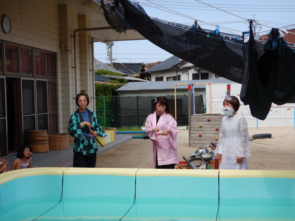 七夕の集会