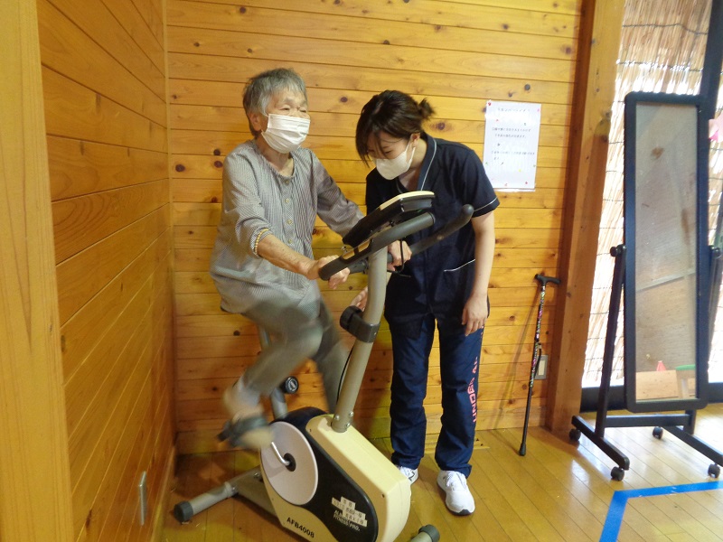 リハビリ