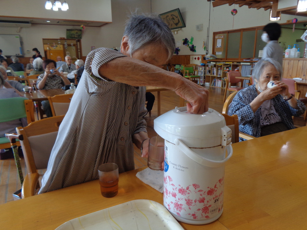 水分