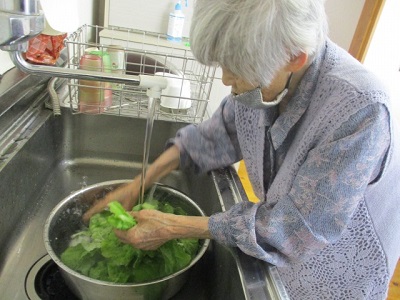 食事
