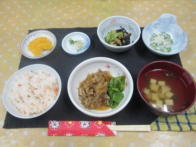 食事