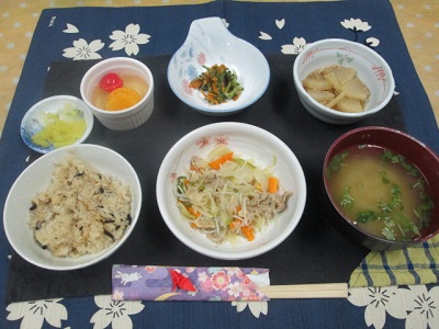 食事