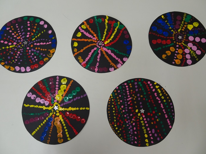 Hanabi ー製作ver ー 相愛保育園