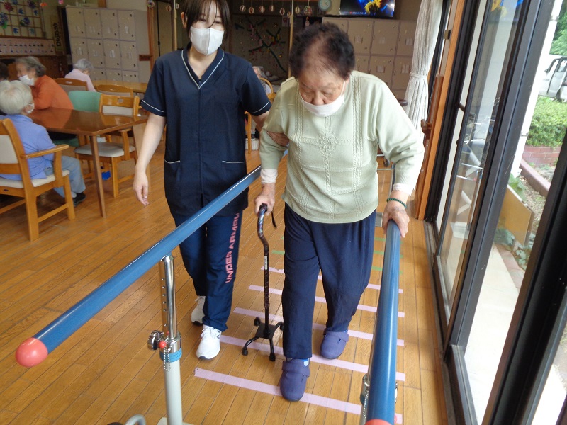 リハビリ