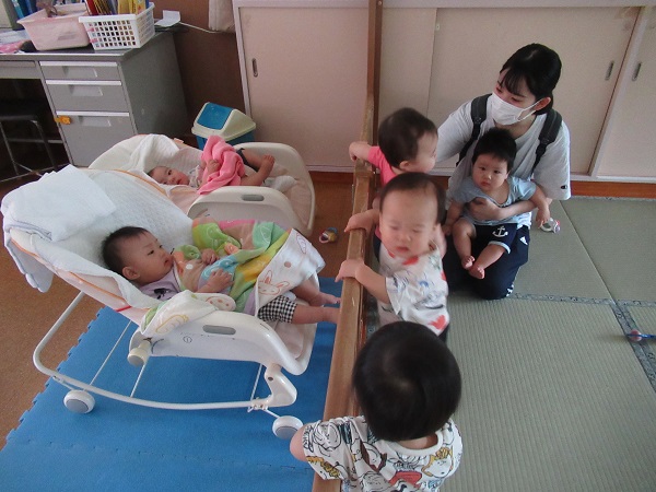 避難訓練