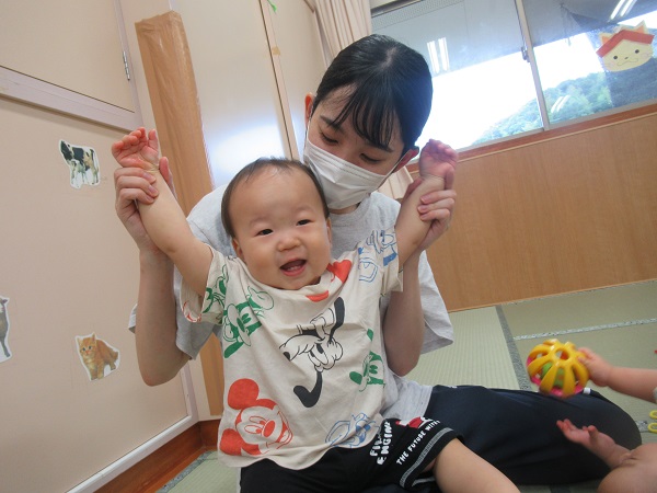 室内遊び