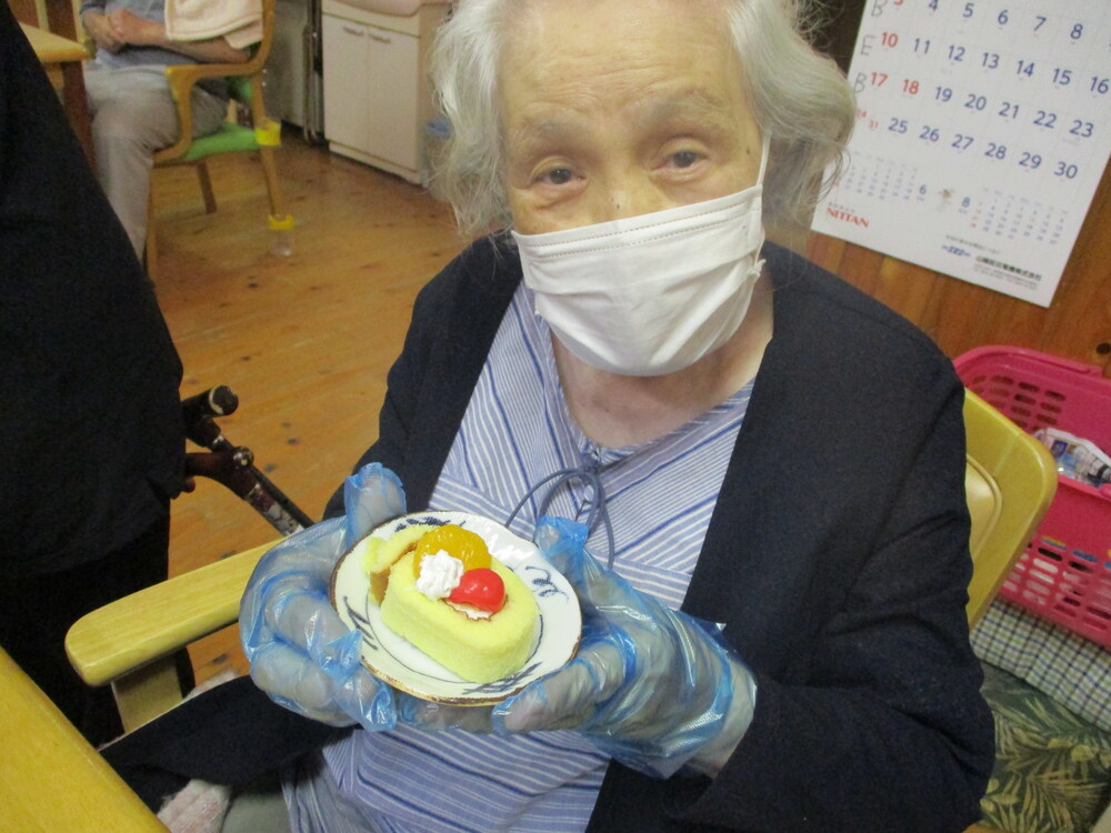 ケーキ