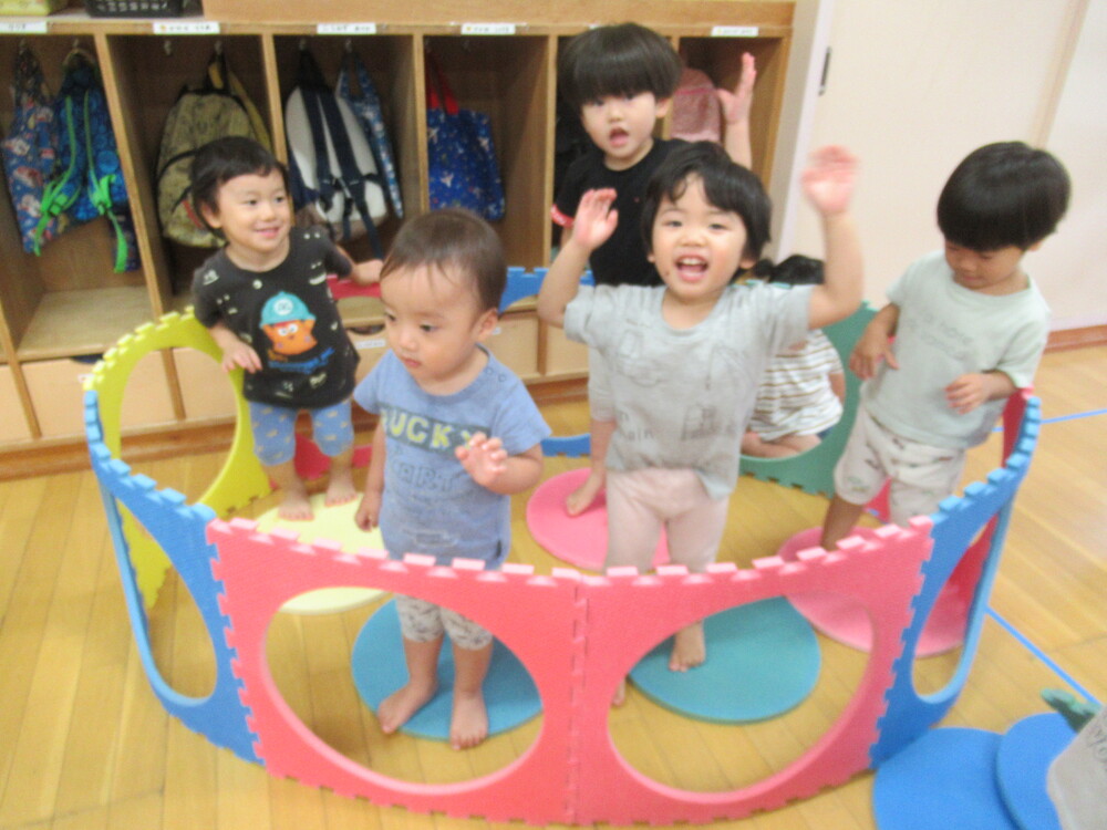 プラポイントで遊んでいる