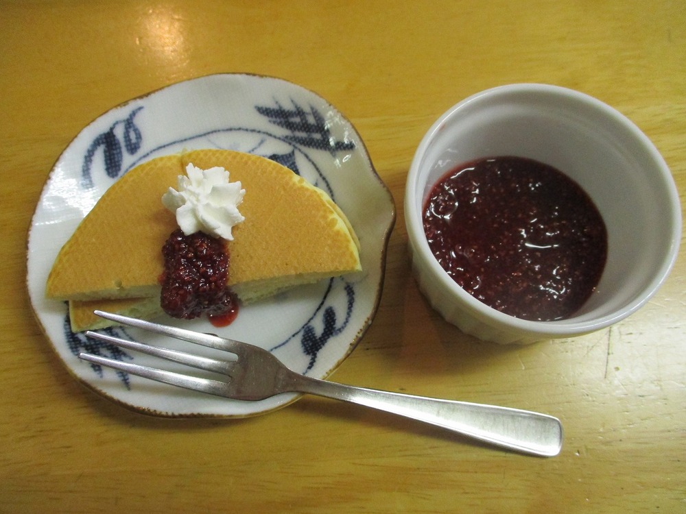 ホットケーキ