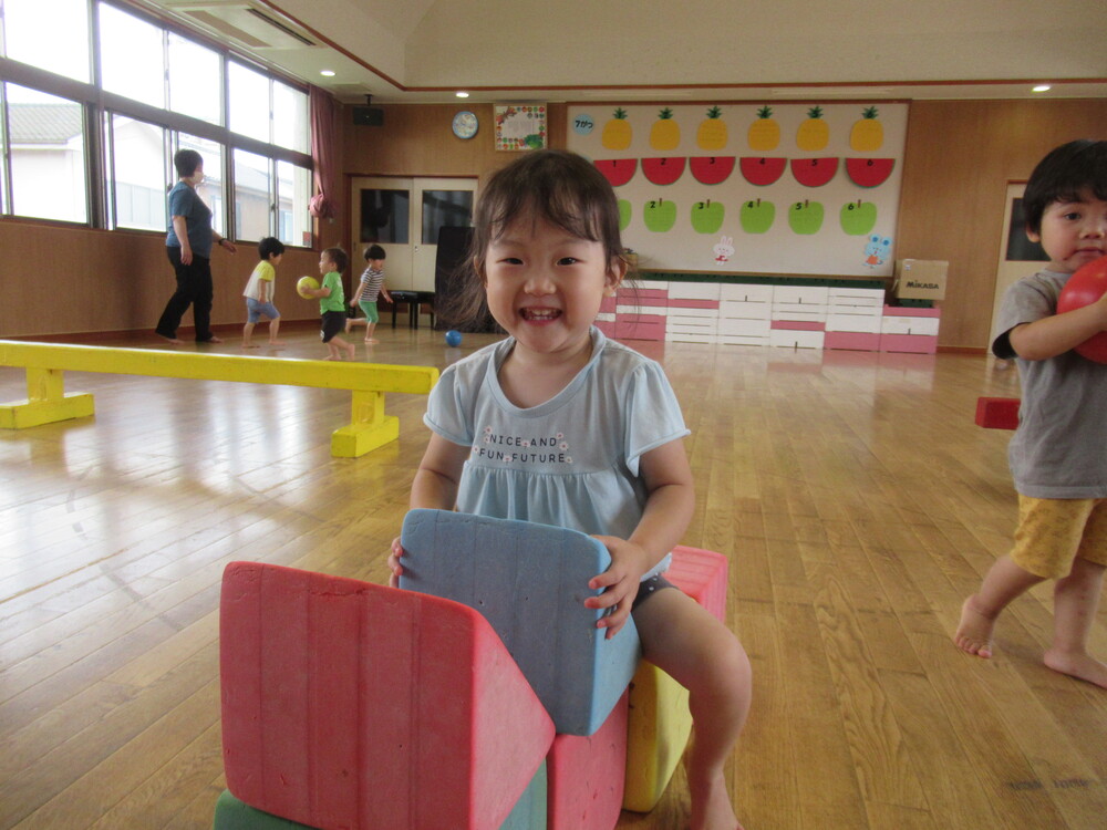 プラポイントで遊んでいる
