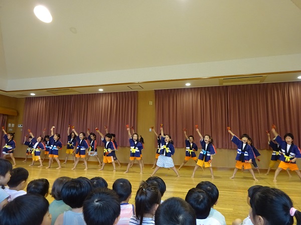 よさこい