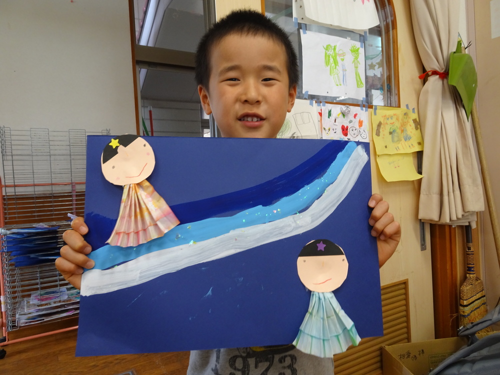 天の川