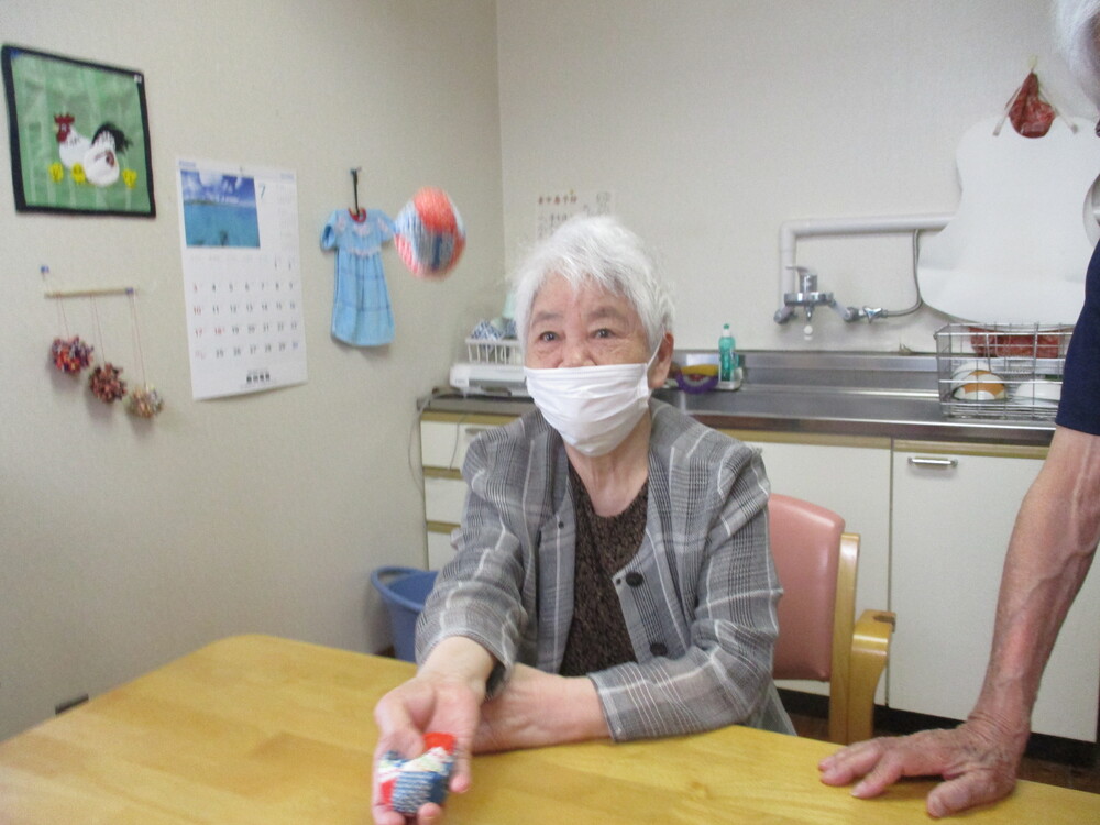 お手玉