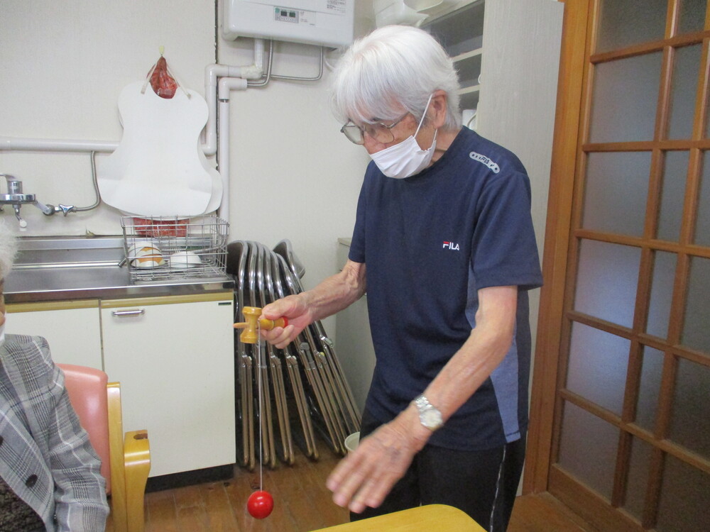 けん玉