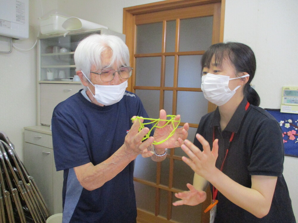 あやとり
