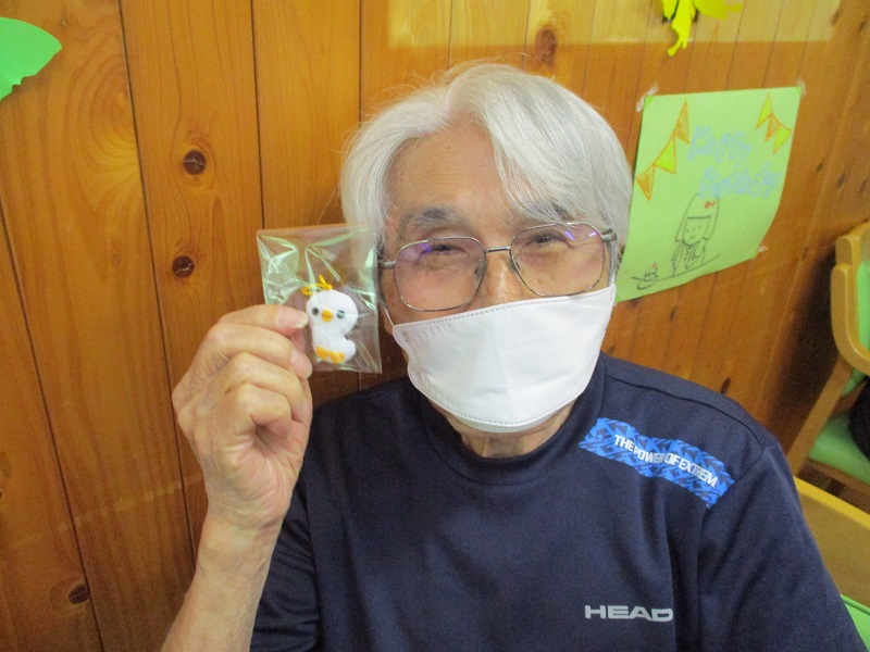 利用者