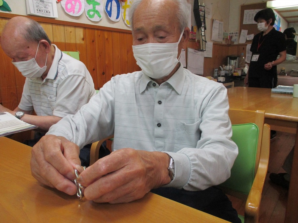 知恵の輪