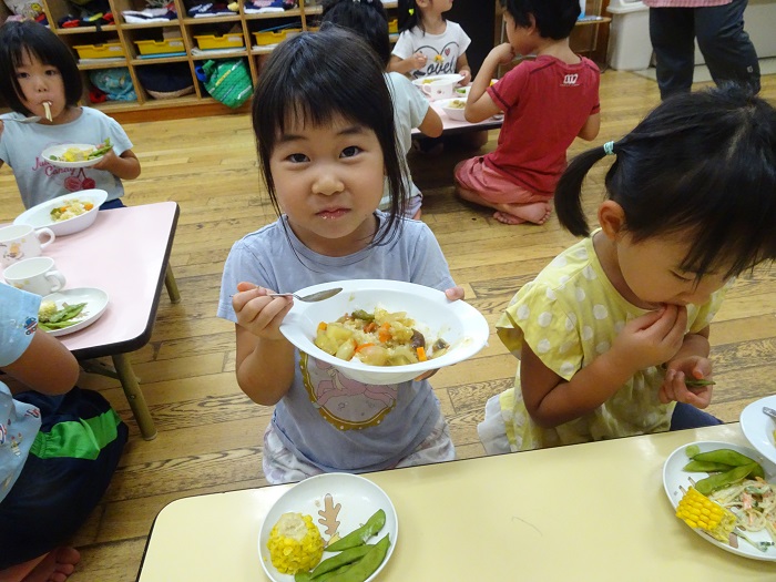 給食