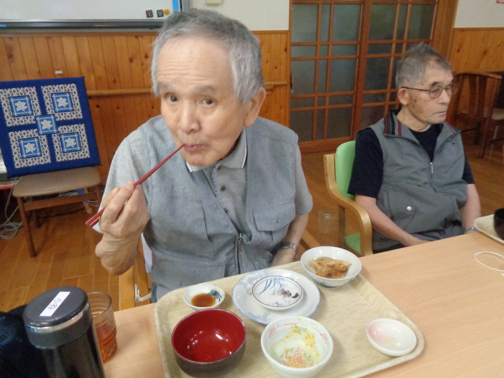 食事風景