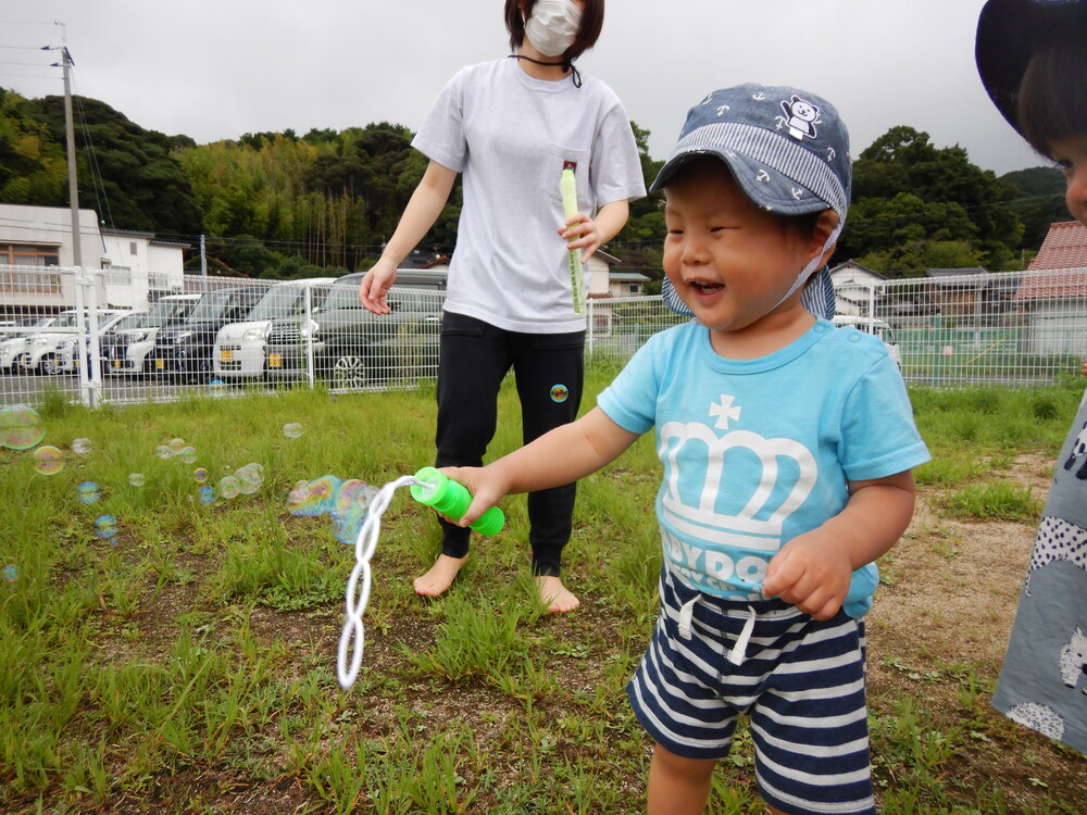 しゃぼん玉