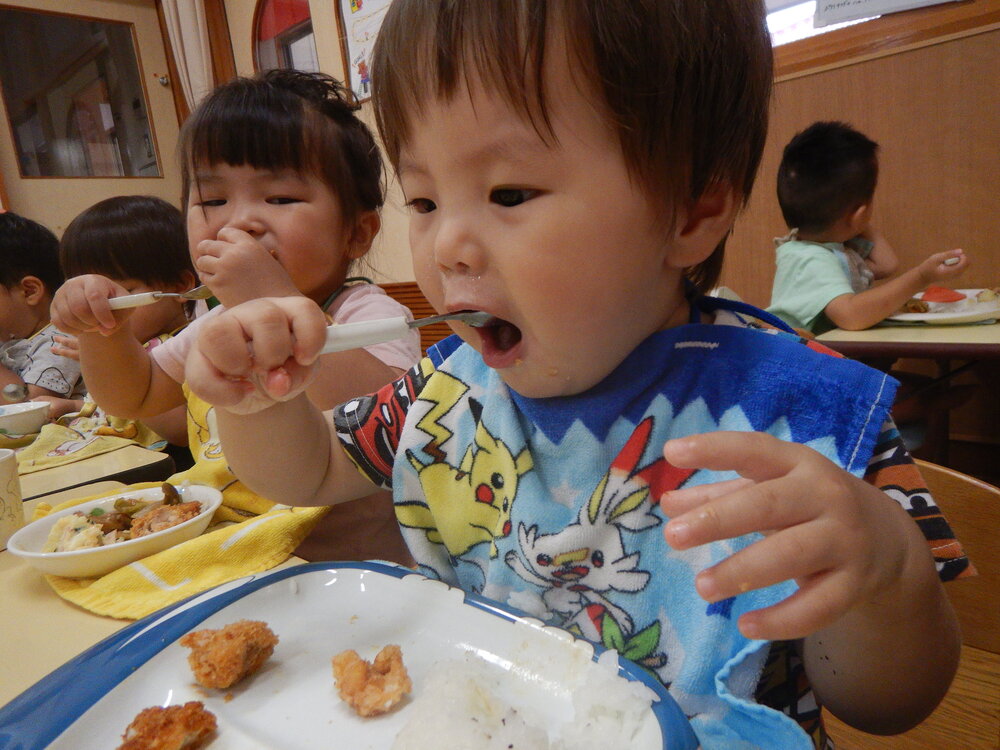 給食