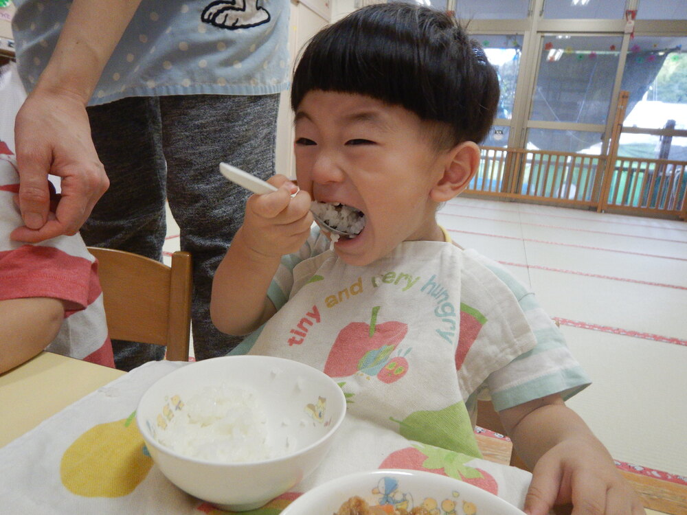 給食