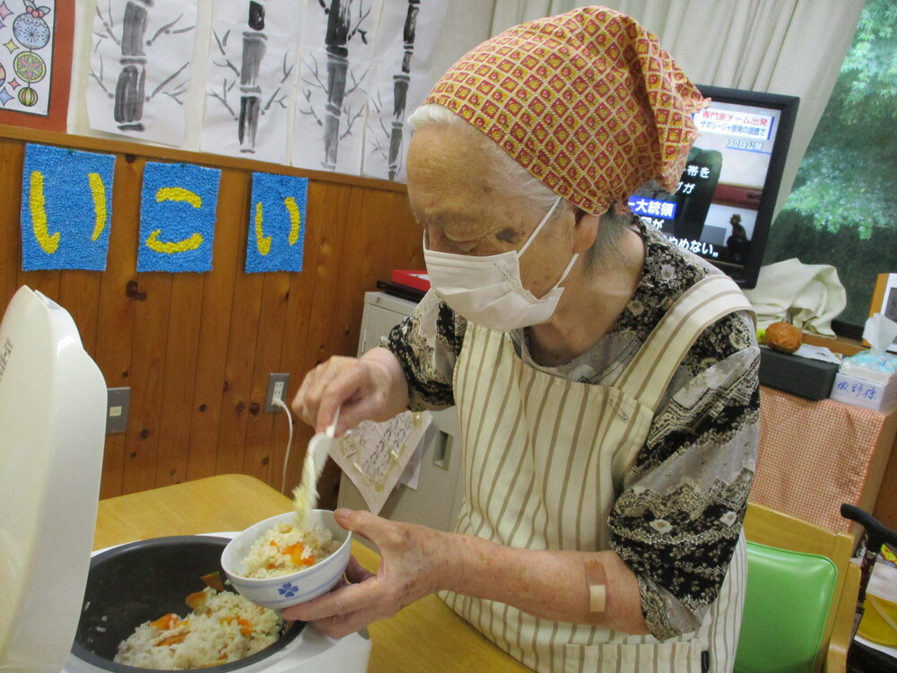 炊き込みご飯