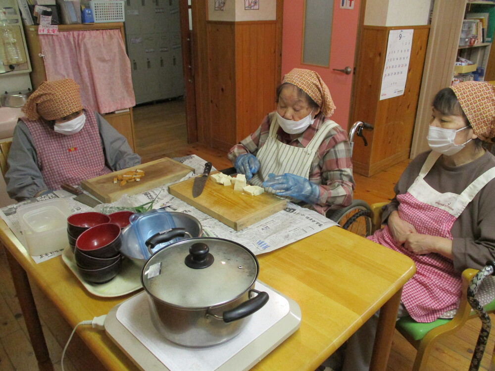 手作り
