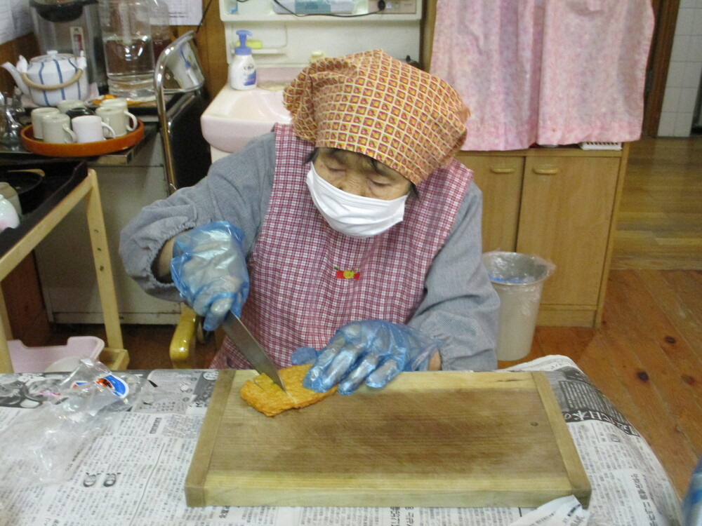 手作り