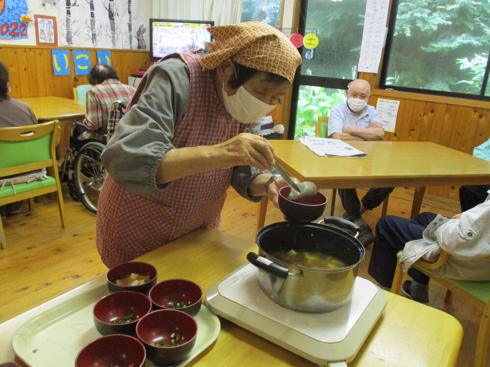 手作り