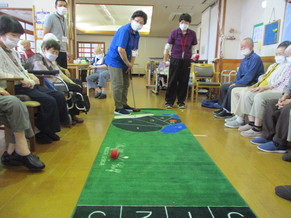 ゲーム