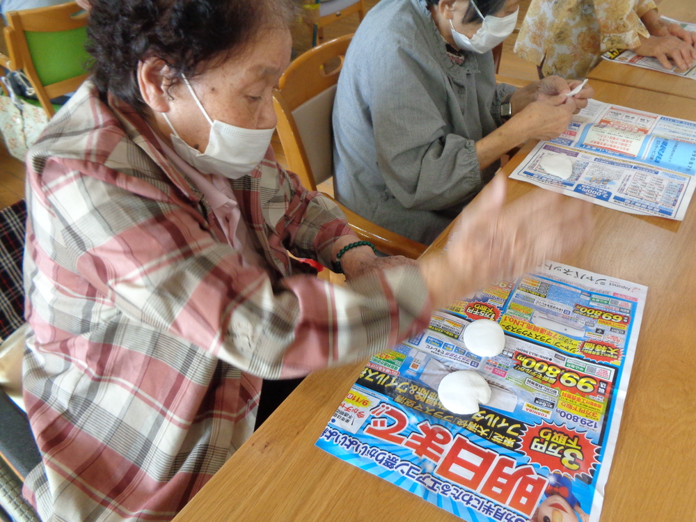 葉っぱ