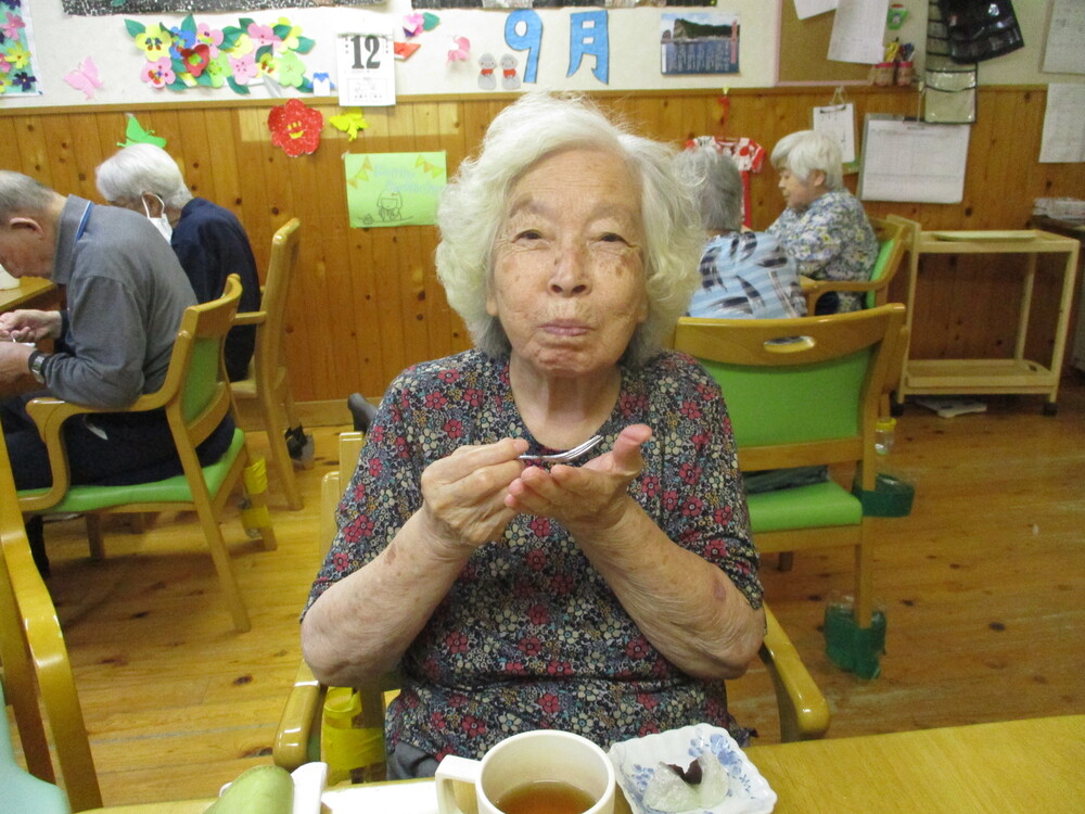 大福作り