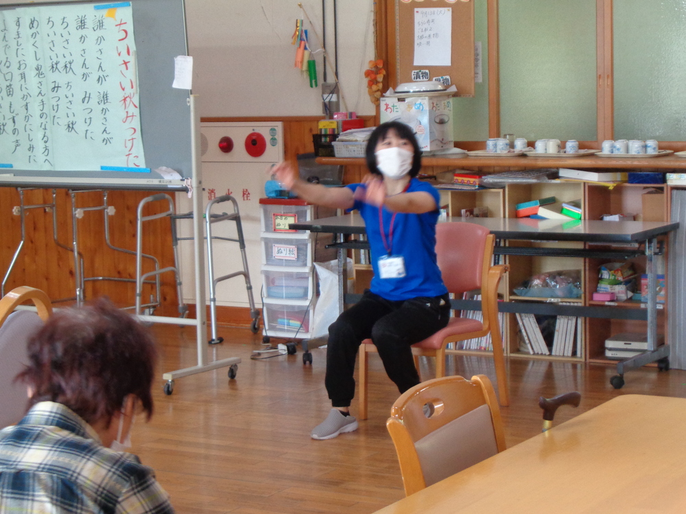 完成間近