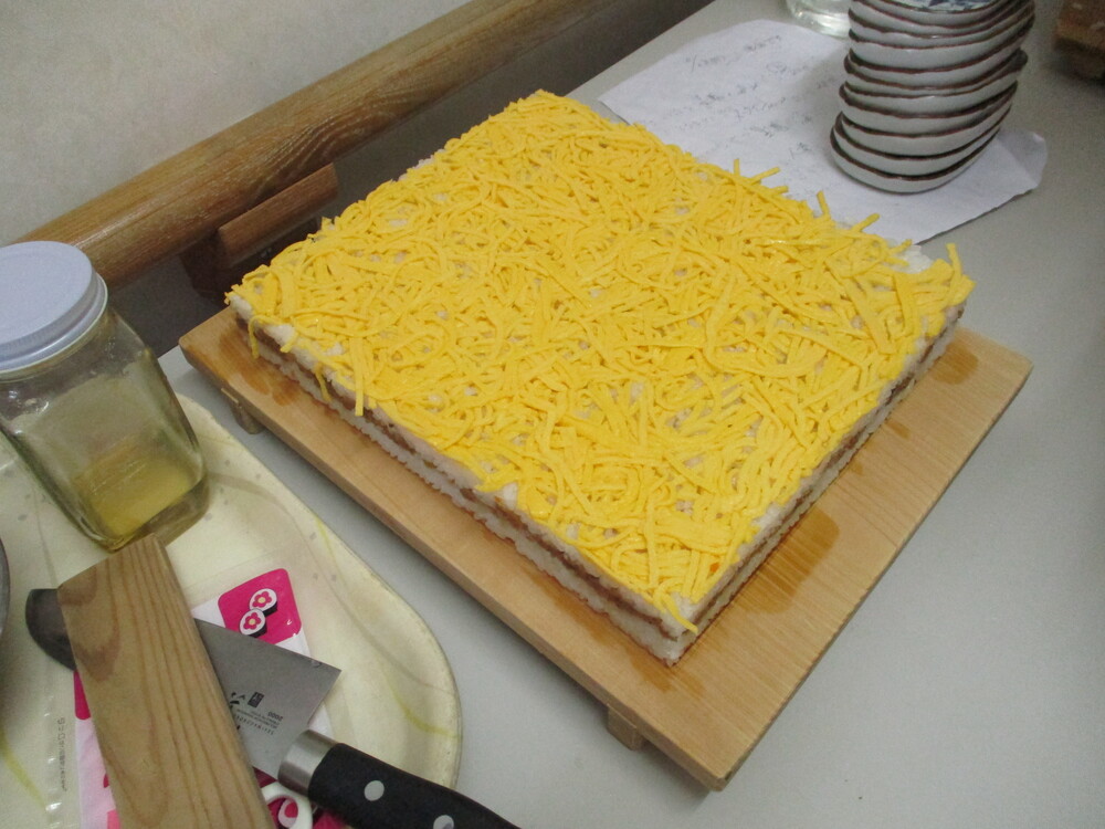 箱寿司