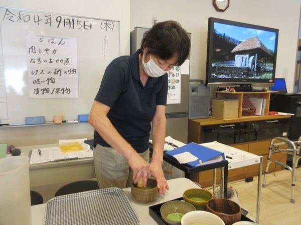 抹茶1