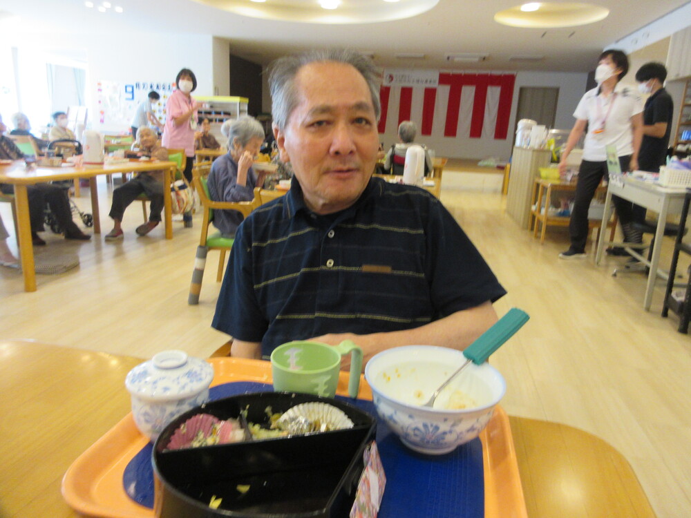 御膳