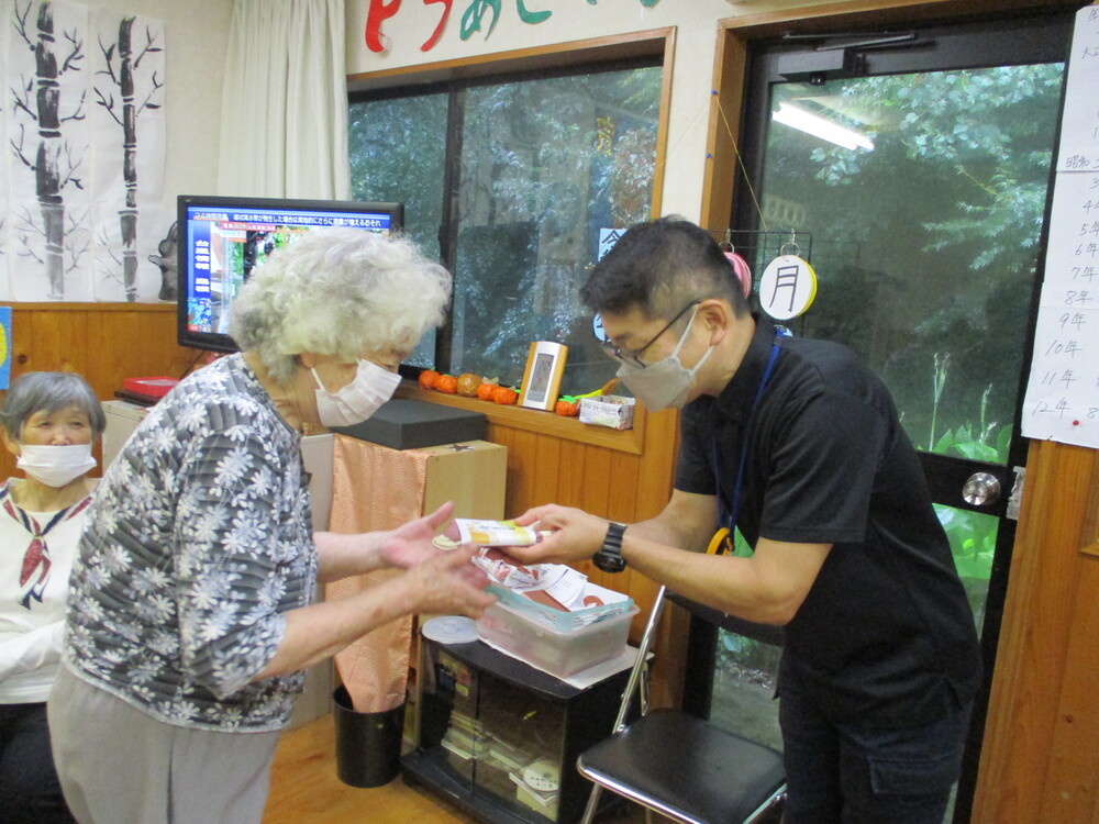 敬老の日