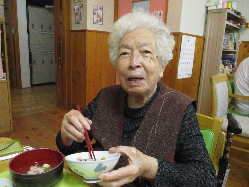 ひじきの炊き込みご飯