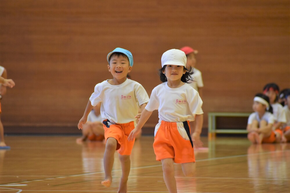 運動会