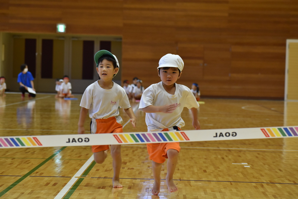 運動会