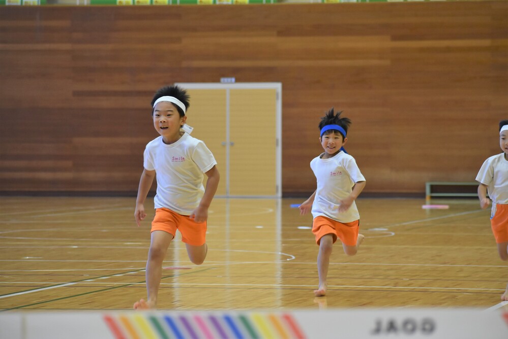 運動会