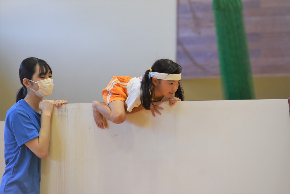 運動会