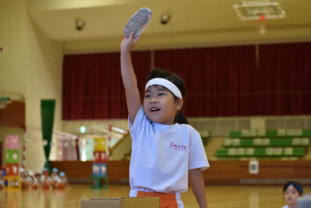 運動会