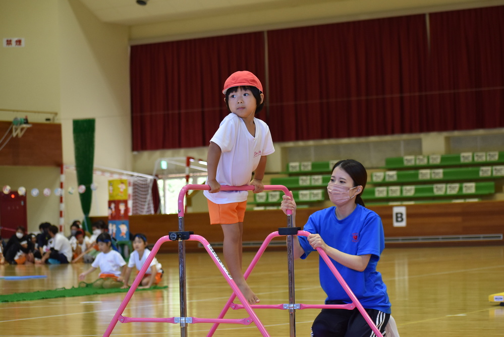 運動会