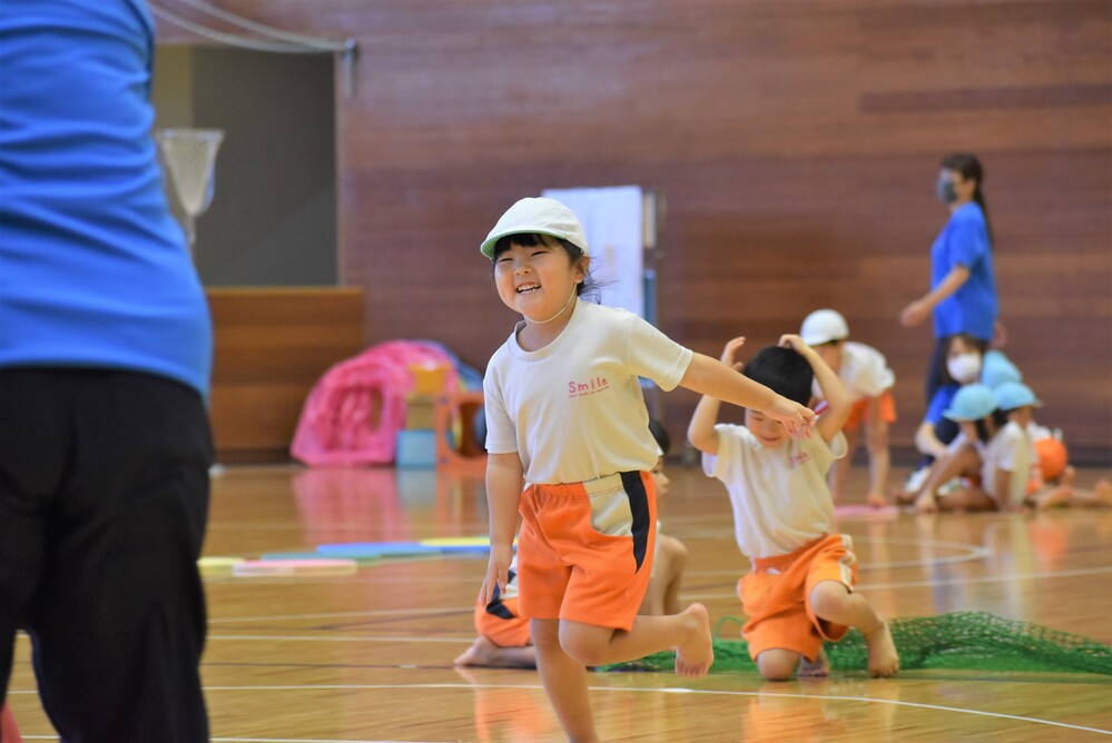 運動会