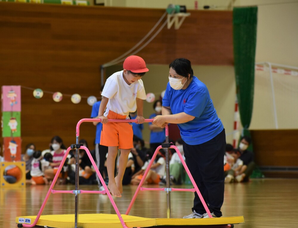 運動会