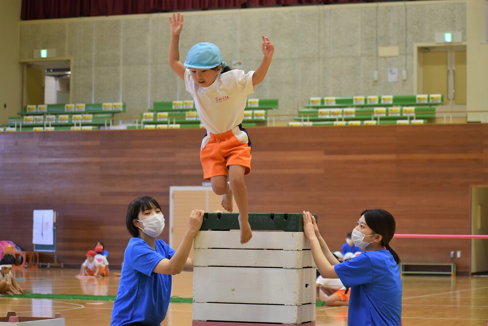 運動会